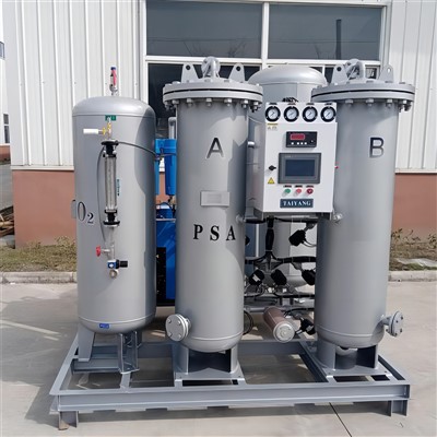 Medical Oxygen Cylinder Filling Plant Medical Oxygen Cylinder Filling Plant