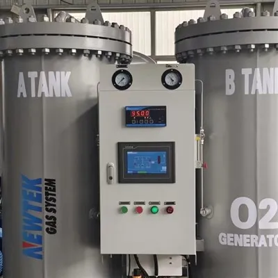 Generator biljke kisika